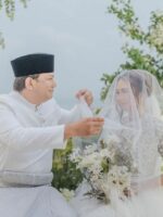 Datin Intan Najuwa dan Dato’ Azraf Langsungkan Pernikahan Mewah di One&Only Desaru