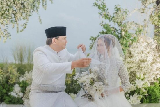 Datin Intan Najuwa dan Dato’ Azraf Langsungkan Pernikahan Mewah di One&Only Desaru