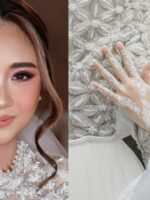 GBC EKSKLUSIF; Rutin Ini Dilakukan Oleh Intan Najuwa Beberapa Jam Sebelum Bernikah!