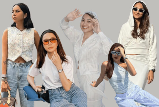 busana putih