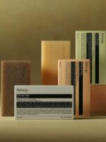 Ritual Mandi Yang Menyeronokkan Dengan Sabun Bar Aesop