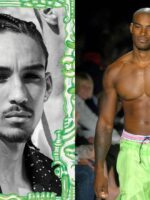 Kenali Jordan Beckford, Anak Supermodel Terkenal 90-an Tyson Beckford