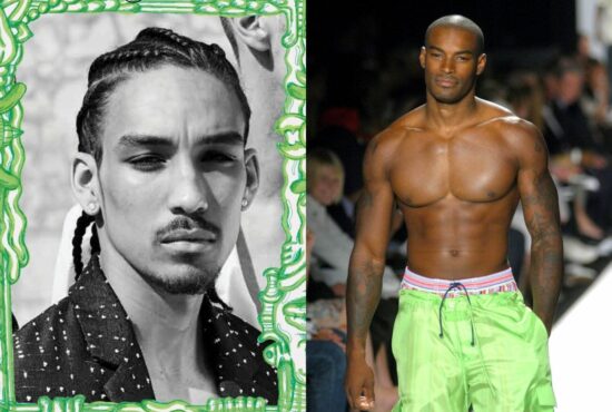 Kenali Jordan Beckford, Anak Supermodel Terkenal 90-an Tyson Beckford