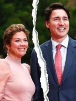 Netizen Dakwa Ini Punca Sebenar Keruntuhan Rumah Tangga PM Kanada, Justin Trudeau