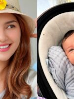 Persis Anak Patung!10 Foto Terkini Puteri Kedua Juliana Evans