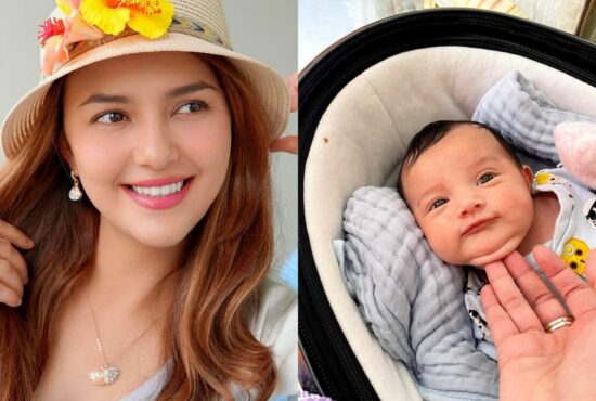 Persis Anak Patung!10 Foto Terkini Puteri Kedua Juliana Evans