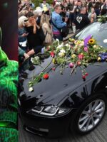 12 Foto Perjalanan Akhir Sinead O’Connor Sebelum Disemadi