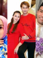 Artis Malaysia Yang Melalui Perceraian Perit Pada 2023