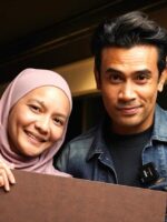 Inspirasi Di Sebalik Pemilihan Nama Putera Sulung Remy Ishak