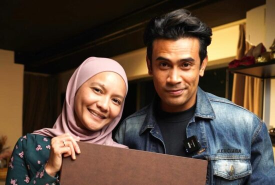 Inspirasi Di Sebalik Pemilihan Nama Putera Sulung Remy Ishak