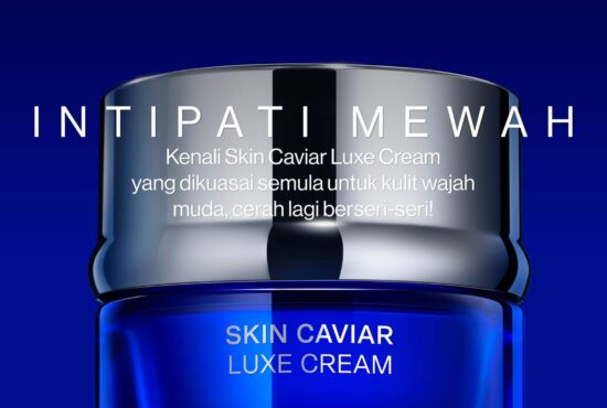 Intipati Mewah La Prairie