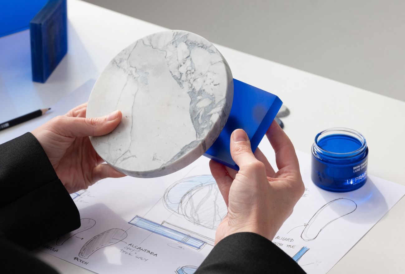 La Prairie Umum Kolaborasi Bersama Sabine Marcelis Dan Cobalt House