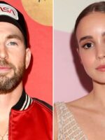 Chris Evans & Alba Baptista Disatukan Dalam Majlis Perkahwinan Intim