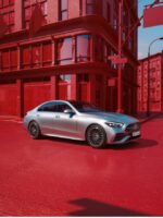 Wanita GLAM Akui Mercedes-Benz C-Class Pilihan Mobil Sedan Sempurna
