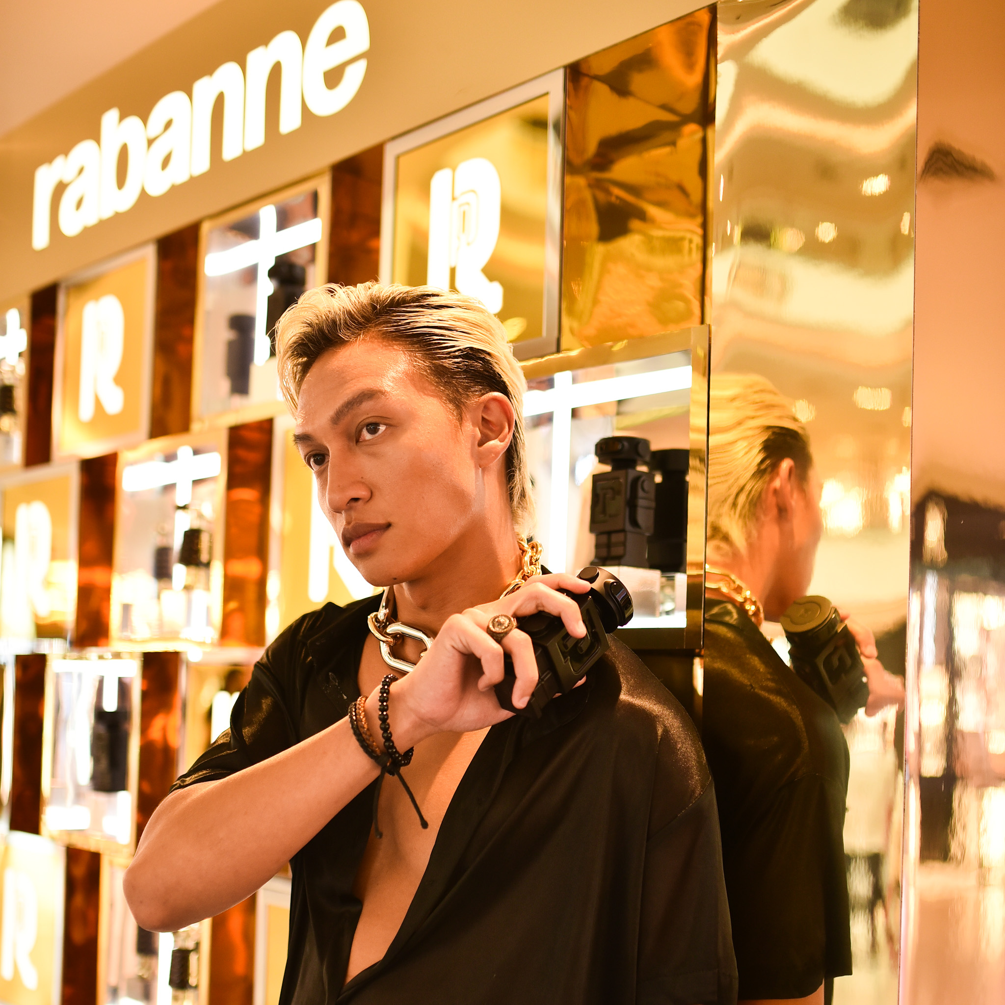 RABANNE PHANTOM