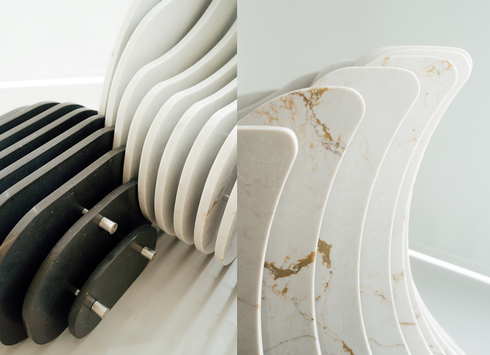 Cosentino melancarkan koleksi Le Chic dan Urban Crush daripada Silestone. Pelancaran ini adalah detik yang dinanti-nantikan oleh Cosentino.