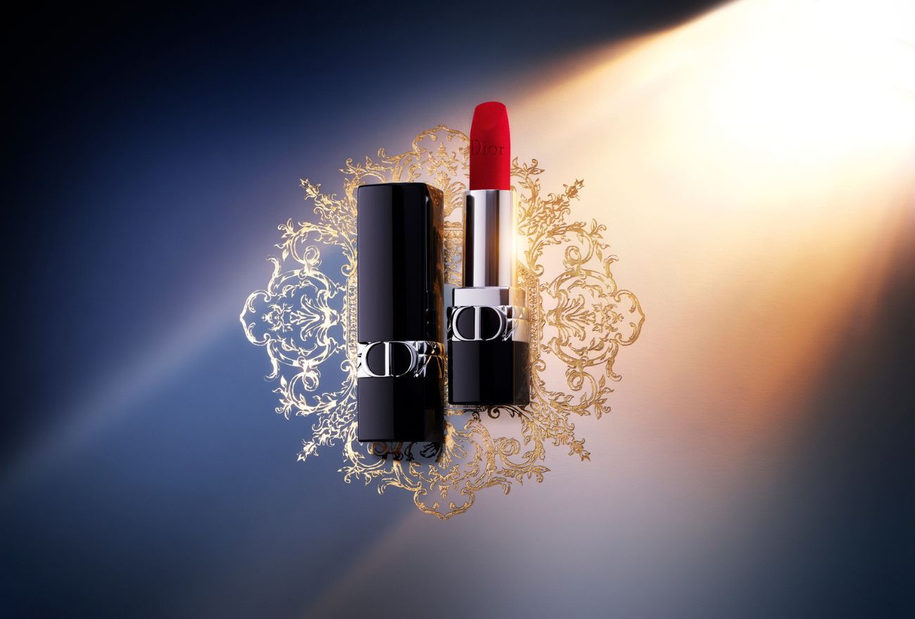 Dior beauty lipstik