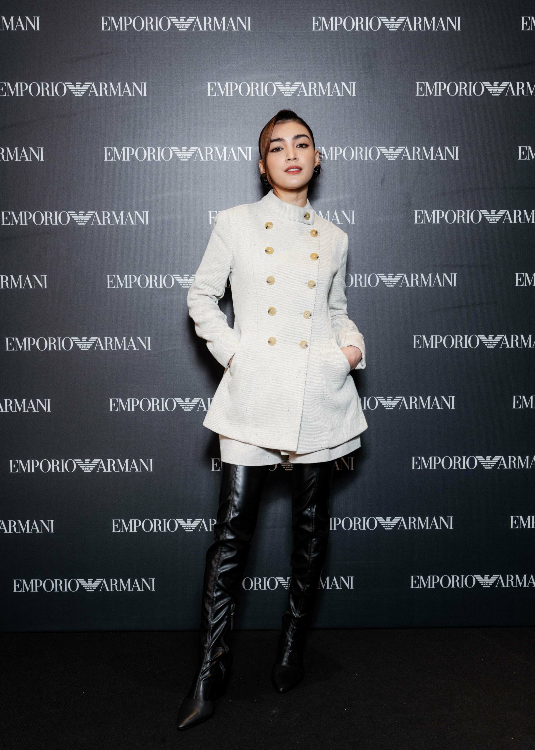 Keseruan Acara Eksklusif Emporio Armani Bersama Tetamu VIP