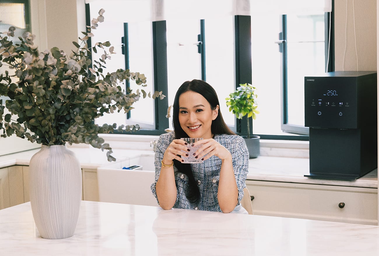 Keunggulan Setiap Masa Bersama Coway AIS & Aqila Ishamuddin