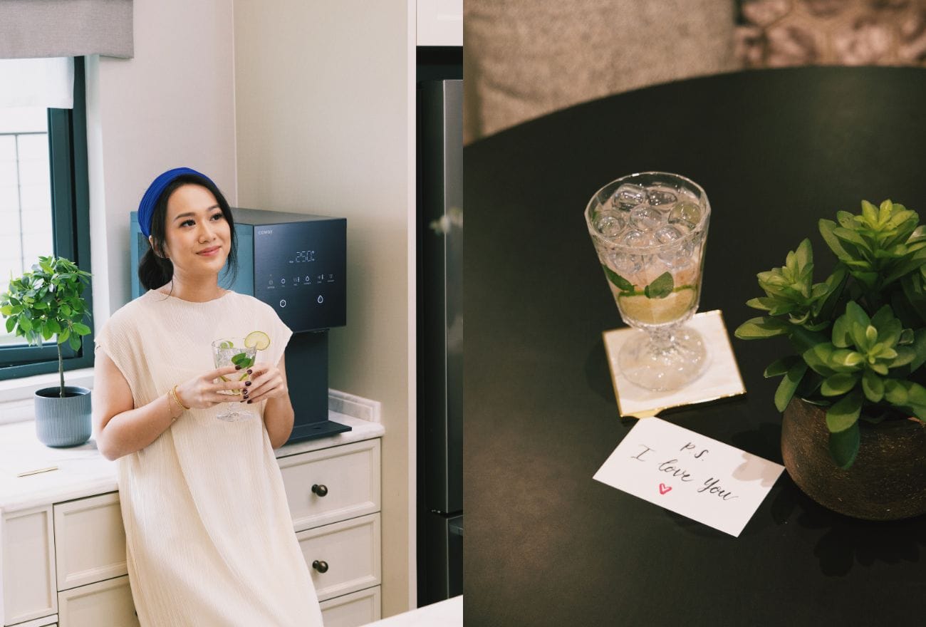 Keunggulan Setiap Masa Bersama Coway AIS & Aqila Ishamuddin_Coway AIS