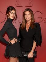 Kaia Gerber Cindy Crawford