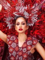 Manvin Khera, Rakyat Malaysia Pertama Dimahkotakan Miss Globe 2023