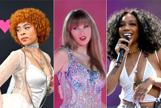 Senarai Pencalonan Anugerah Grammy 2024