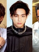 10 Lelaki Terkacak Di Dunia Pada Tahun 2023