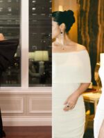 Top 3 Wanita Bergaya ‘LUXE’ Terbaik Minggu Ini