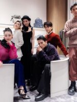 Keseruan Acara Eksklusif Emporio Armani Bersama Tetamu VIP