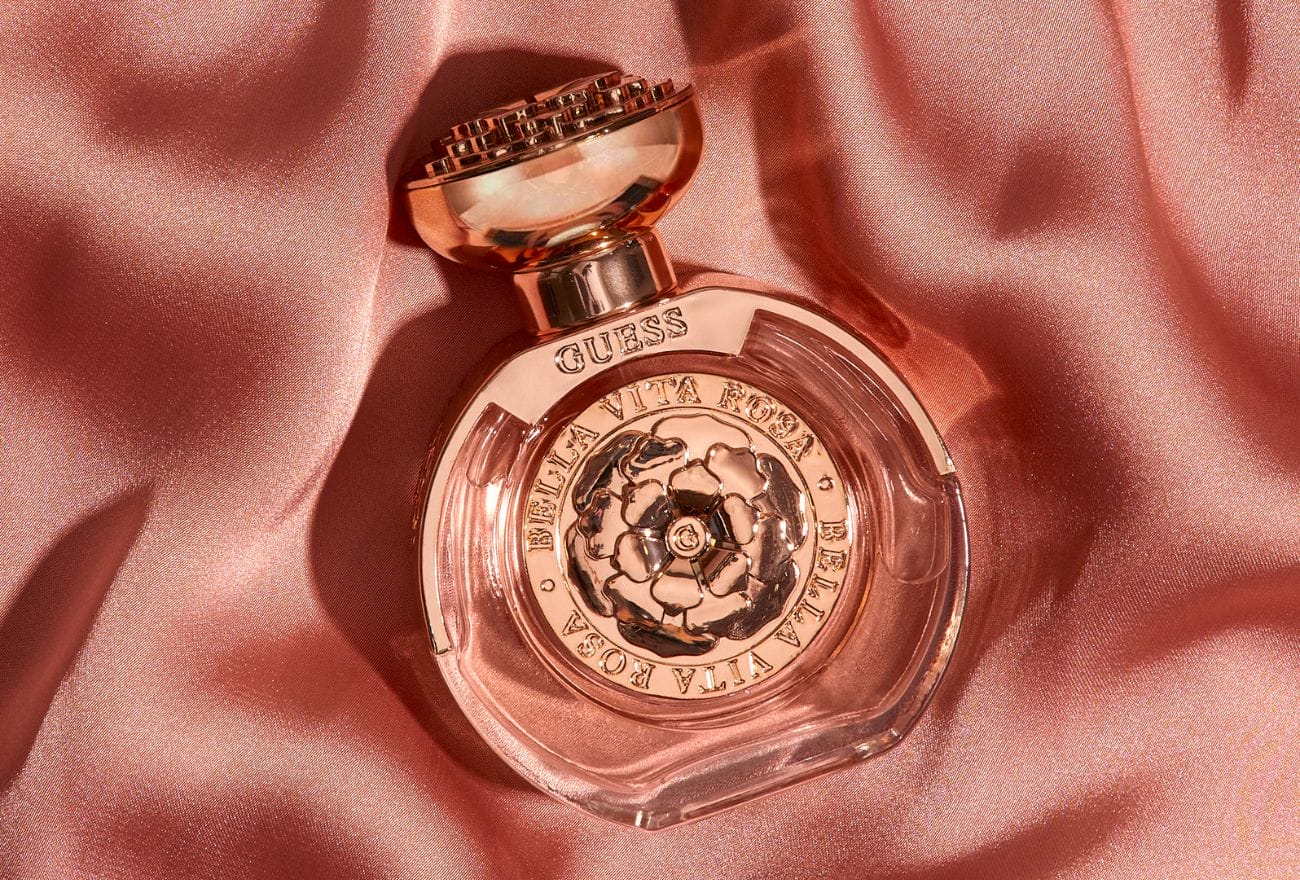 GUESS Bella Vita Rosa