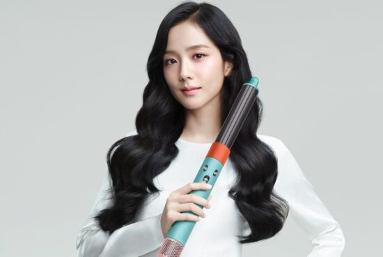 3 Rahsia Rambut Cantik Duta Dyson Terkini, JISOO Blackpink