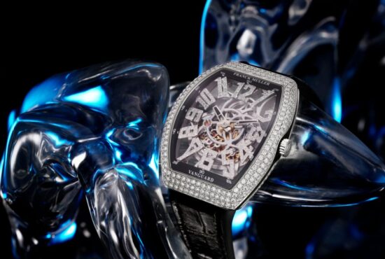 vanguard slim skeleton