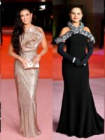 20 Stail Terbaik Selebriti Di Academy Museum Gala