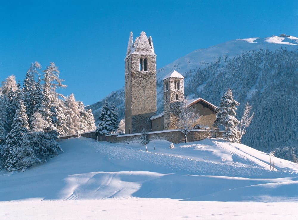 St. Moritz Switzerland 