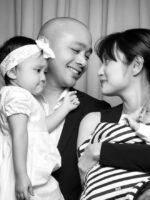 Ayda Jebat Kongsi Foto Terkini Aali Mateen