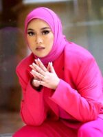 Shila Amzah Umum Hamil Anak Kedua
