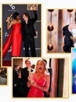 Senarai Penuh Pemenang Golden Globes 2024