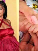 Sorok Kehamilan, Halle Bailey Selamat Bersalin Zuriat Sulung