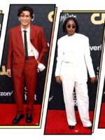 20 Anggun & Segak Di Critics Choice Awards 2024