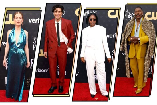 20 Anggun & Segak Di Critics Choice Awards 2024
