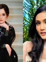 Uqasha Senrose & Puteri Aishah Hamil Cahaya Mata Sulung