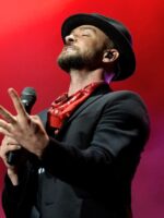 Justin Timberlake Umum Pelancaran Album Baru
