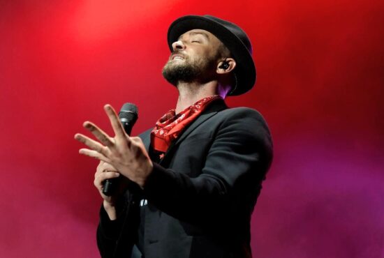 Justin Timberlake Umum Pelancaran Album Baru