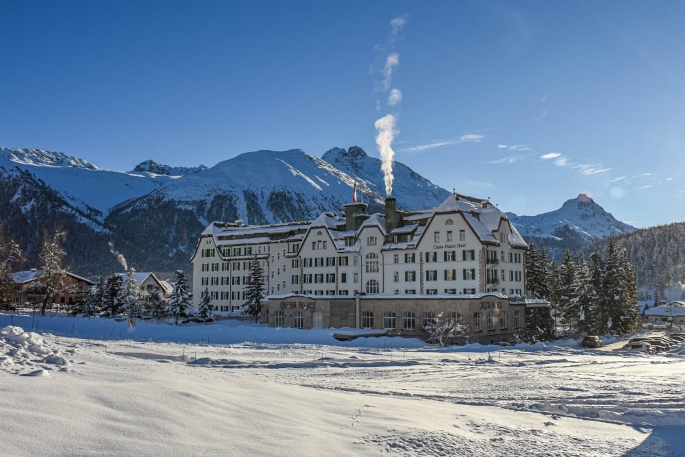 Cresta Palace