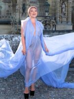 Florence Pugh, Ratu Trend Fesyen Jarang Hollywood