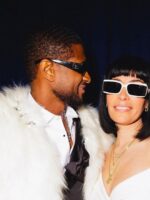 Foto Eksklusif Majlis Perkahwinan Usher & Jenn Goicoechea