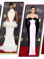 Fesyen Terbaik Selebriti Di BAFTA Film Awards 2024