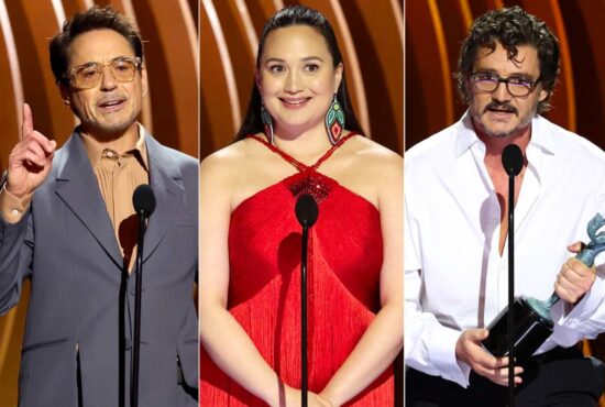 Senarai Penuh Pemenang SAG Awards 2024