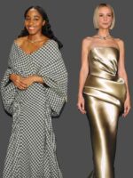 Gaya Glamor Selebriti di SAG Awards 2024